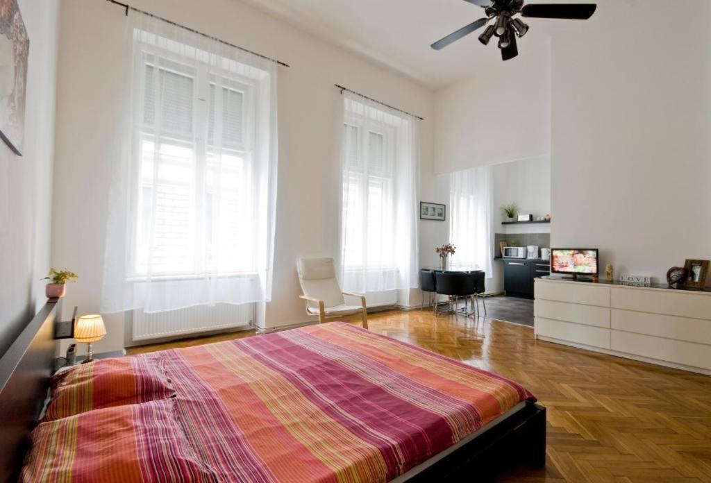 Apartamento Balcony *